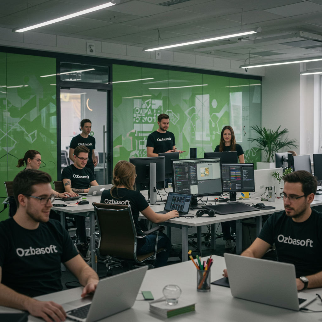 Ozbasoft Strateji Toplantısı